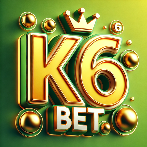 Logo da k6bet